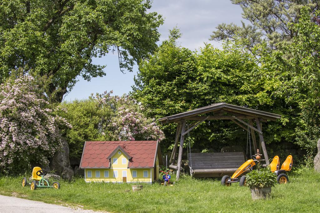 Biohof Ebenbauer Ξενοδοχείο Waidhofen an der Ybbs Εξωτερικό φωτογραφία